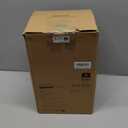 Homvana Humidifiers for Bedroom Home, 3.6L Cool Mist Top-Fill 34H Super Long Time, Quiet 23dB, Baby Humidifier, Oil Diffuser for Large Room, House, Plant, Nursery, Office, BPA FREE, Ultrasonic (Black)