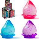 Schylling NeeDoh Dream Drop - Sensory Squeeze Toy with Dreamy Smooth Squeeze - 3" Tall (Pack of 1)