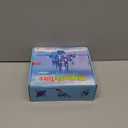 Magnetic Tiles Kids Toys for 3 4 5 6 7 8+ Year Old Boys Girls Toys Castle Princess Magnetic Building Blocks Educational Toddler Gifts Toy Age 2-4 5 6-8 Year Old Girl Boy Birthday 47pcs