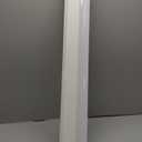 No Drill Cellular Shades for Indoor Windows, Thermal Insulating & Noise Reducing Honeycomb Blinds, Cordless Free Stop Blinds Light Filtering, White,34" W x 80" H