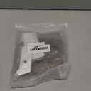 French Curl Braiding Hair 12Inch 8Packs French Curl Crochet Braids Short Curly Crochet Hair Skin-friendly Bouncy Synthetic knotless Braiding Extensions (1B/33/30, 12 Inch)