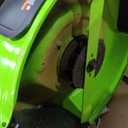 Greenworks 40V 21" Brushless Cordless (Self-Propelled) Lawn Mower (LED Headlight + Aluminum Handles), 5.0Ah Battery and Charger Included (75+ Compatible Tools)