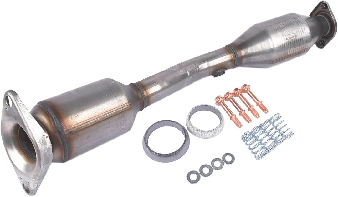 Catalytic Converter Replacement for Nissan Versa 1.6L 2012-2017 16794