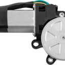 BOXI Front Left Driver Side Power Window Lift Motor Compatible for Nissan Pathfinder 2005 2006 2007 2008 2009 2010 2011 2012 4.0L 5.6L Sport Utility | Replaces OE #742-529 80731EA500 47-1391
