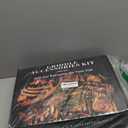 Griddle Accessories Kit, 142 PCS Flat Top Grill Accessories Set for Blackstone, Grill Spatula Set with Enlarged Spatulas, Basting Cover, Scraper for Outdoor Barbecue