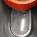 O-Cedar EasyWring Microfiber Spin Mop, Bucket Floor Cleaning System, Red, Gray, Standard