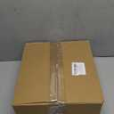 AerWo Lighted Balloon Arch Kit 9.35FT & 6FT, Free Bending Half Balloon Arch Stand with Base, Floor Gold Balloon Arch Frame for Wedding Birthday Party Baby Shower Yard Lawn Home Christmas Decorations