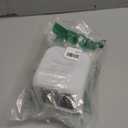 Alarm Clock with 7 Color Changing Night Light, Digital Kid Alarm Clocks with Snooze, Wake Up Digital Clock for Room Decor, Temperature, Gift for Girls Boys Size 3.54*2.76"*2.76"