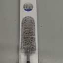 MR.SIGA Lint Free Microfiber Duster, Washable Duster for Household Cleaning Gray (4.3*2.3*17.9 in)