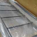 DIKAPA Twin Size Bed Frame &Base/Metal Platform Mattress Foundation/Box Spring Replacement