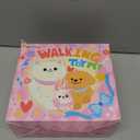 Tagitary Plush Toys Interactive Puppy Toy for Kids, Electronic Toy Dog That Walks and Bark, Tail Wagging, Fake Dog Toy with Leash, Perfect Easter Christmas Birthday Gift for Kids Toddlers