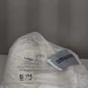 CozyLux Queen Comforter Set White - 7 Pieces Bed in a Bag Queen, All Season Breathable Bedding Sets, Oeko-Tex Certified Bed Set with Down Alternative Comforter, Sheets, Pillowcases & Pillow Shams