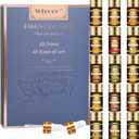 Essential Oils Set - Top 15 Scents for Diffuser, Humidifier, Skin Care, Aromatherapy, Massage, Candle & Soap Making - Fragrance Gift Set (5ml)