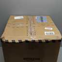 Andency Grayish Purple Ruffle Comforter King, Shabby Chic Farmhouse Bedding Comforter, Soft Lightweight Fluffy Microfiber