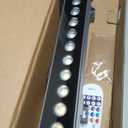 LED Wall Washer Light Bar, Tunable White 2700K-6500K, Smart WiFi App and RF Remote, Smooth Dimming, 8 Modes, Linkable 20in IP65, AC120V Plug-in for Porch Patio Sign, 20" 36W Tunable White