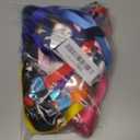 12 Pack Lanyards for ID Badges Cruise Lanyard for Ship Cards with Waterproof ID Badge Holder Cruise Essentials 2026 (12 Colors)