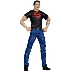 McFarlane Toys - DC Multiverse Conner Kent (Teen Titans) 7in Figure McFarlane Collector Edition #15