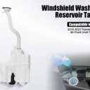 Windshield Washer Reservoir Tank Fit for 2019-2022 Toyota RAV4