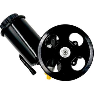 ALADICHE 21-5229 Power Steering Pump Assembly with Pulley and Reservoir fit for 1995-2004 Toyota Tacoma V6 3.4L,for 1995-1998 Toyota T100 V6 3.4L,for 1996-2002 Toyota 4Runner V6 3.4L.