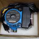 Wassermann Instant Hot Water Recirculating Pump Kit for Tank Water Heater, Instant Hot Water Recirculation Pump System with 304 Stainless Steel Adjustable Bypass Valve