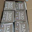 TAZO Organic Awake English Breakfast Black Tea Bags, Bold Traditional Breakfast-Style Black Tea, 96 Total Tea Bags (16ct - Pack of 6) Exp. 08/2027