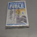 NIV, QuickView Bible, Hardcover