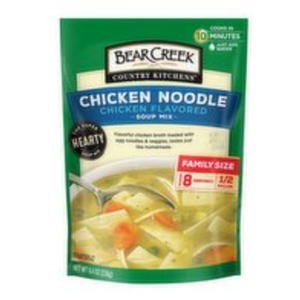 Bear Creek Country Kitchens Chicken Noodle Flavored Soup Mix .