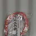 boderier Christmas Headbands for Women Beaded Christmas Tree Headband Crystal Wide Knotted Headband Xmas Holiday Party Hair Accessories Gifts (Red-Beaded Tree)