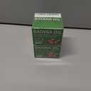 Dr. Sebi Batana Oil for Hair Growth - 2 Pack, 100% Natural & Organic, Repairs Damaged Hair, Prevents Hair Loss, Enhances Thickness