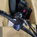 Windone E2 Electric Bike for Adults, Full Suspension, 48V13Ah Removable Battery, Up to 28MPH & 46.6 Miles (PAS), 1000W Ebike with All-Terrain 4.0" Fat Tires, Cruise Control, UL Certified, Moped E-Bike