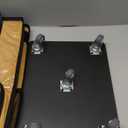 AnsTOP Reusable Grocery Bag on Wheels, 66LBS Foldable Shopping Cart with 5 Smooth Caster Wheels Zippered Top, Rolling Tote with Multiple Pockets for Groceries, Laundry, Travel, Camping,Medium,Brown