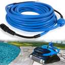 9995862 Cable and Swivel DIY 2 Wire for Dolphin Robotic Pool Cleaners M200 for Nautilus CC Plus 60FT (18M)