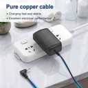 AC Adapter Charger Compatible with Wahl Trimmer 9865 9865-2801 9888-600 9891-100 Power Cord