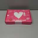 Couple Game for Adults, 54pcs Pink Wooden Lust Tower Game for Naughty Date Night Ideas and Fun Couple Gifts for Her, Unique Stacking Games Gift with 6pcs DIY Blocks