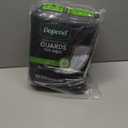 Depend Guards Incontinence Pads for Men, Maximum Absorbency, 52 Count