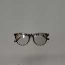 Gaoye Blue Light Blocking Glasses, Retro Round Eyewear Frame Anti Eyestrain Computer Glasses for Women Men (*Leopard)
