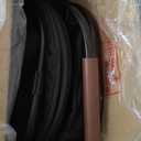 Foldable Dog Stroller, 3 in 1 Pet Stroller for Small Medium Dog Cat up to 50lbs, Detachble Portable Pet Bag, Storage Basket and One-Button Folding Frame (Black)