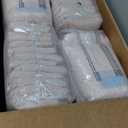 Depend Night Defense Adult Diapers, Incontinence & Postpartum Bladder Leak Underwear for Women, Disposable, Overnight, Extra-Large, Blush, 48 Count (4 Packs of 12), Packaging May Vary