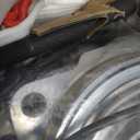 PAROD 515130 4x4 4WD Front Wheel Bearing Hub Assembly Compatible with 2011-2016 F-250 F-350 Super Duty,8Lug w/ABS