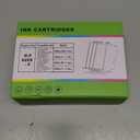 USEHOTI 920XL Ink Cartridges High Yield Combo Pack Compatible for HP 920 920XL with HP OfficeJet 6500A, 6000, 6500, 7000, 7500A Printers (Black, Cyan, Magenta, Yellow 4-Pack)