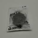 IFAST Ankle Brace - Ankle Stabilizer For Men & Women - Great For Basketball, Volleyball, Soccer & More! (Small, Black, Pair)
