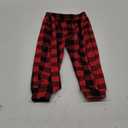 Plush Pajama Pants - Fleece PJs for Boys