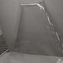 ETECHMART Clear Round Table Cover Protector 30'', 2.0mm Thick Vinyl Waterproof Transparent Table Protector, Non-Slip Heat Resistant Clear Plastic Table Cover Protector for Coffee Table Hard Floor