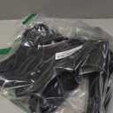 Amazon Basics No Pull Dog Harness, Adjustable Front Clip, Tactical Vest, Medium, Black