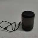 iHome - Rechargeable Waterproof Bluetooth Mini Speaker - Black
