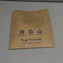 Tiny Twinkle Mess Proof Baby Bib for Boys | Waterproof Toddler Bib for Eating | Baby Apron for Feeding, Machine Washable | Perfect Shower Gift (Ocean Life, 2-4Y)