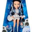 Bratz Pop Starz Jade Fashion Doll with Accessories and Charm, Onesize