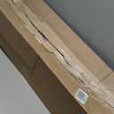 USX MOUNT UL Listed Heavy Duty TV Wall Mount for 32-90" TVs up to 150lbs with 8" Sliding Design, Ultra-Large TV Mount Bracket for up to 24" Studs with Swivel, Tilt & Leveling, Max VESA 600x400mm