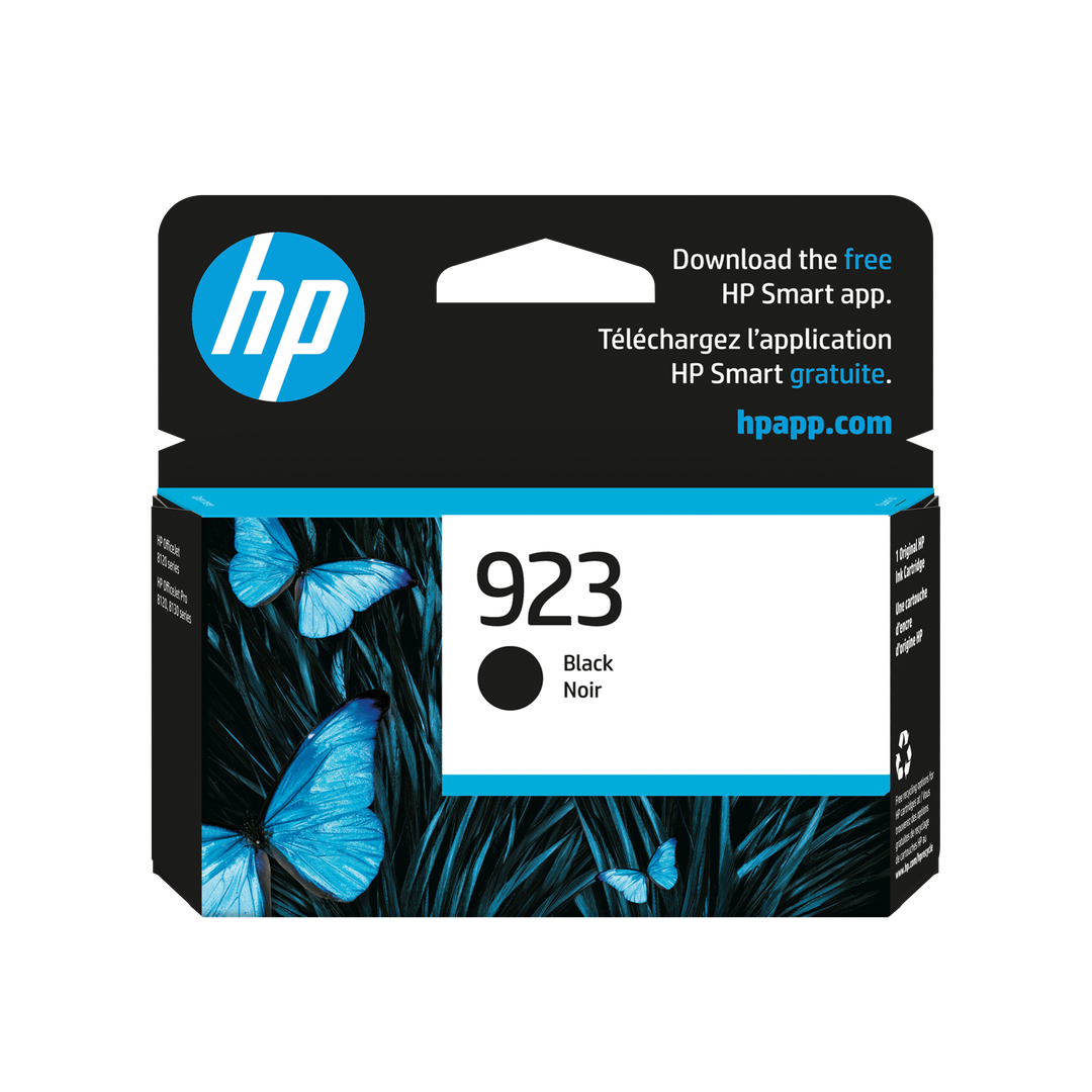 HP 932 Black Ink Cartridge