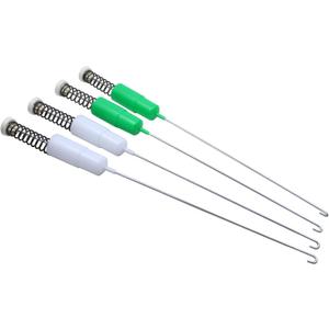 ApplianPar WH16X26911 WH16X26910 Washer Suspension Rod Kit for GE Washing Machine GTW485ASJ2WS GTW335ASN2WW Replaces WH16X24144, WH16X24145, 4588120, AP6286937, PS12343380